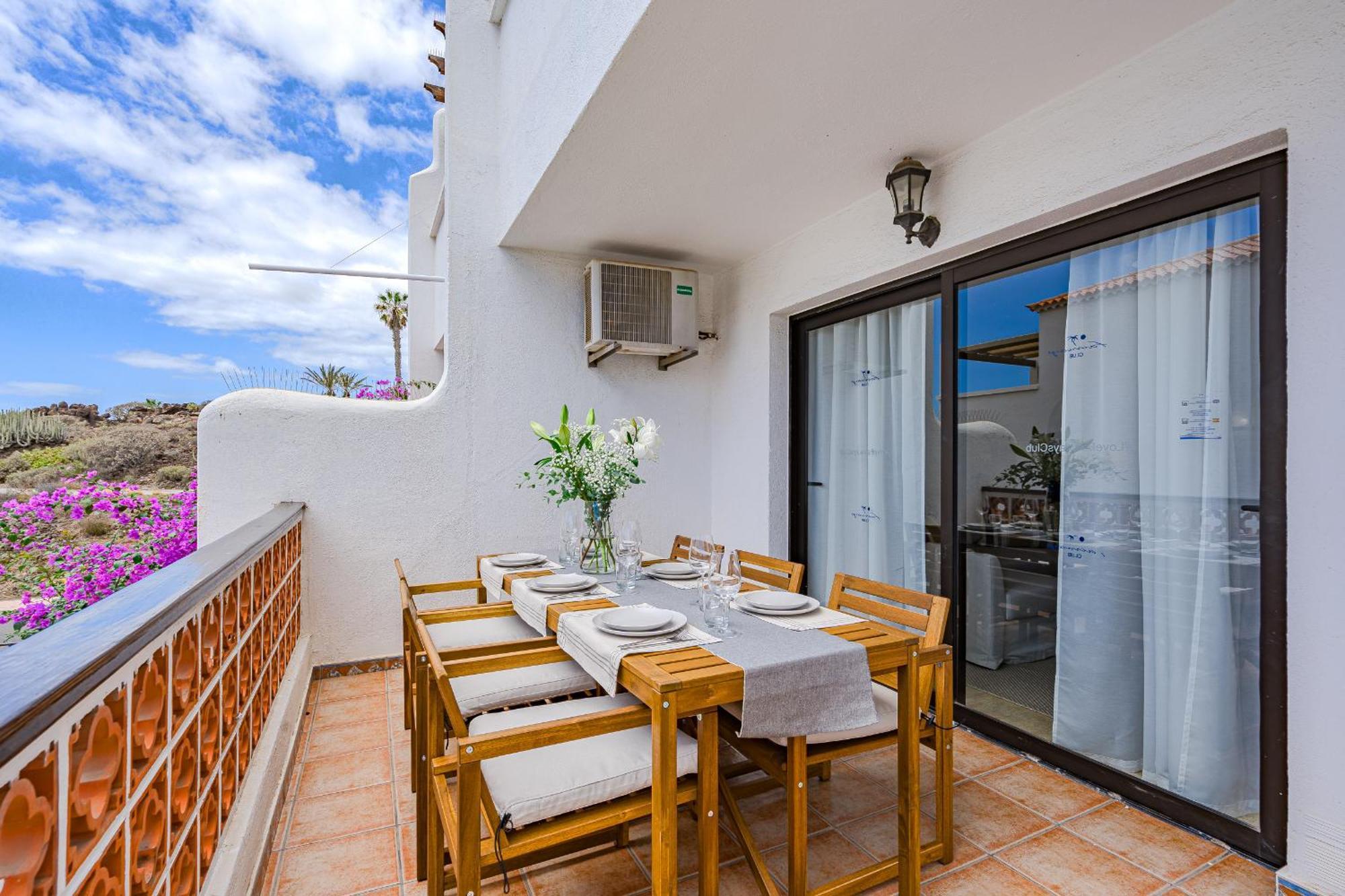 Fairways Taganana Appartement San Miguel de Abona