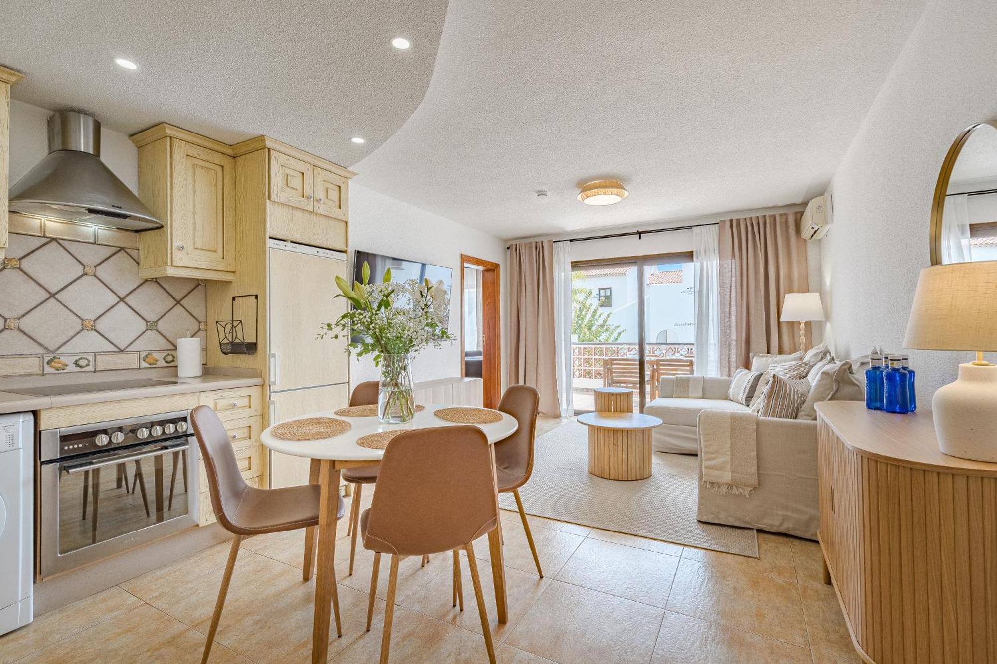 Fairways Taganana Appartement *