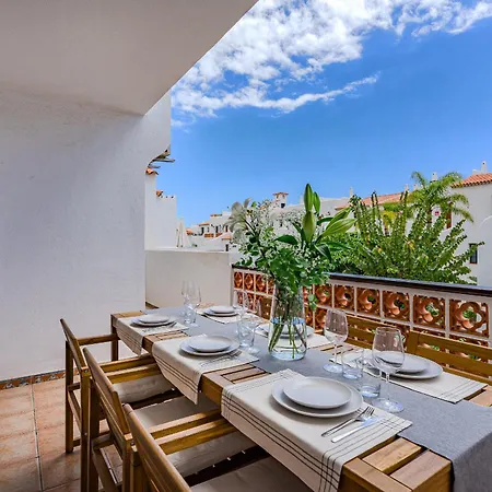 Fairways Taganana Suite San Miguel de Abona Exterior photo